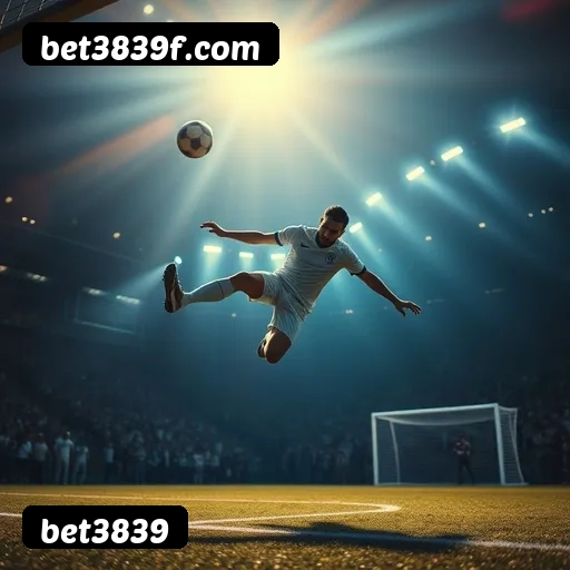 bet3839 bônus R$5.000 + 500 giros - Rollover 35x, prazo 30 dias, 38% taxa conversão