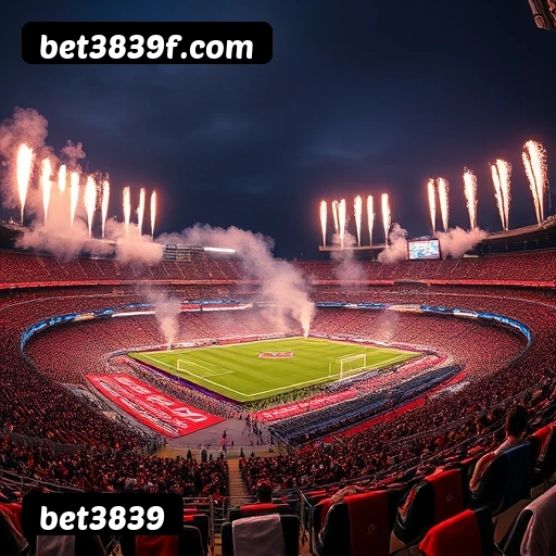 Logo da bet3839